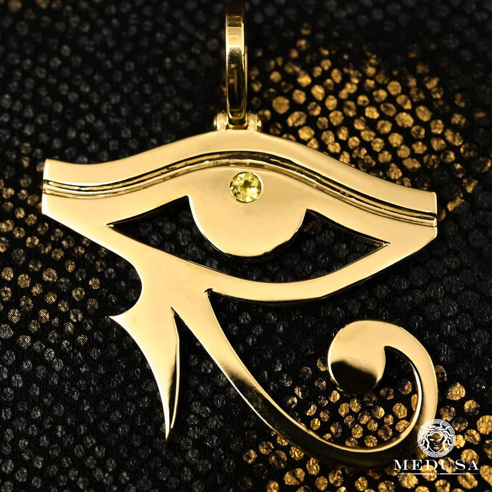 Horus Eye Pendant - Image 2