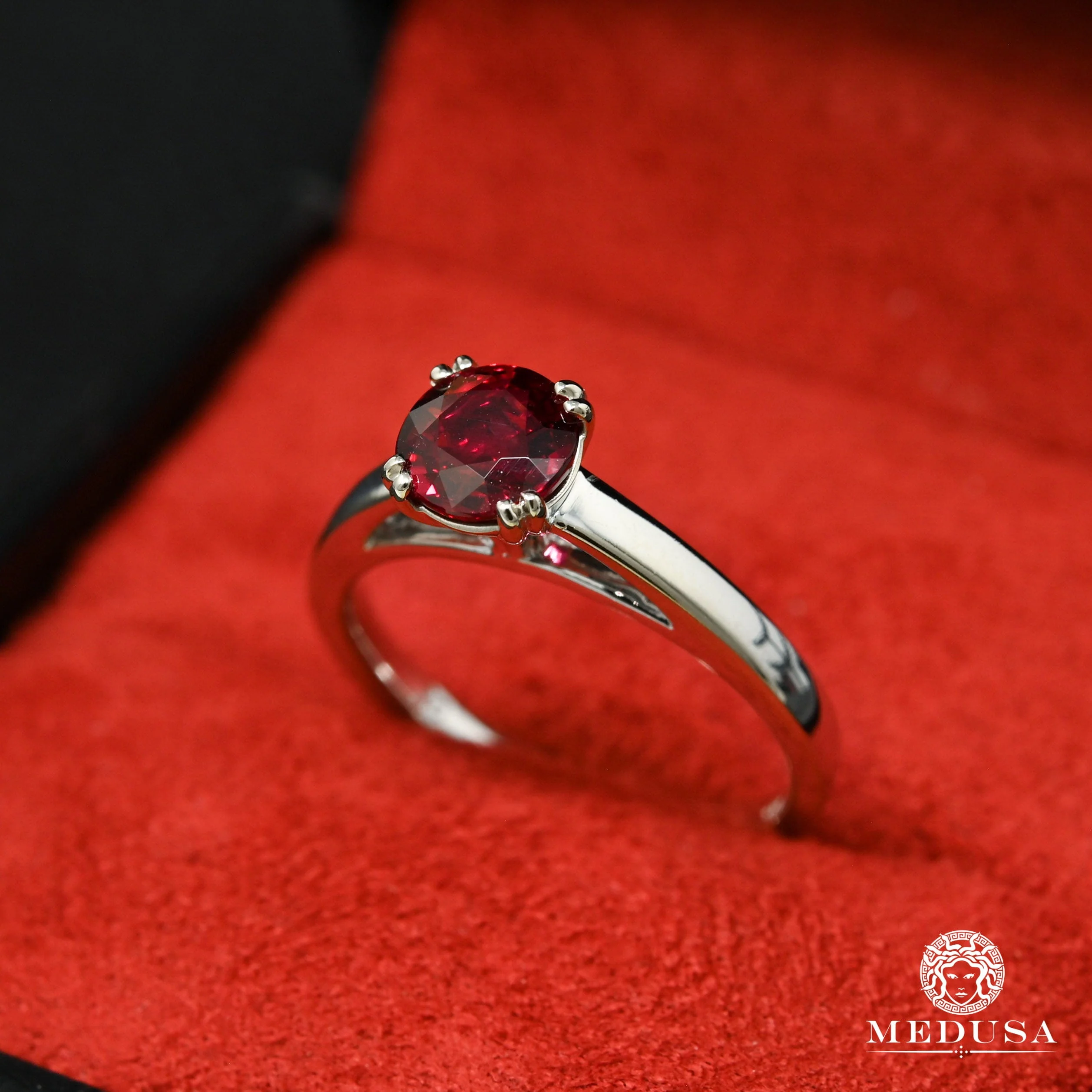 Gemstone D2 - Ruby