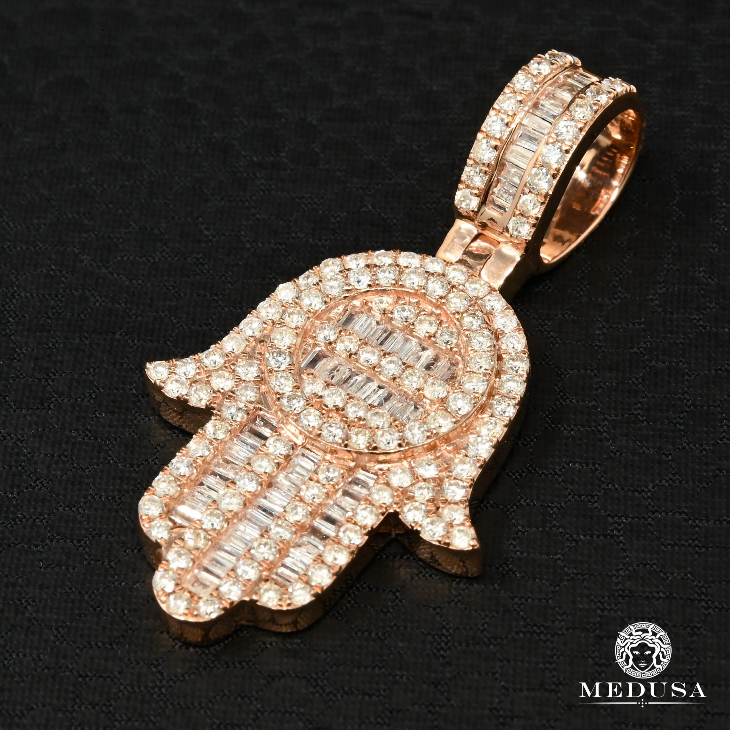 Khamsa D2 - Diamond  - Image 2