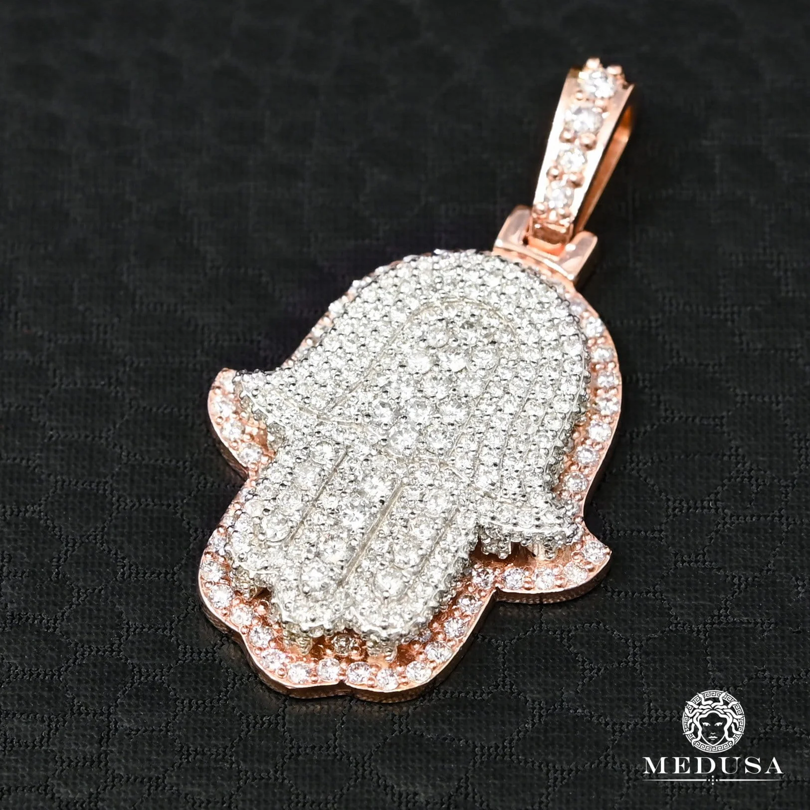 Khamsa D9 - Diamond