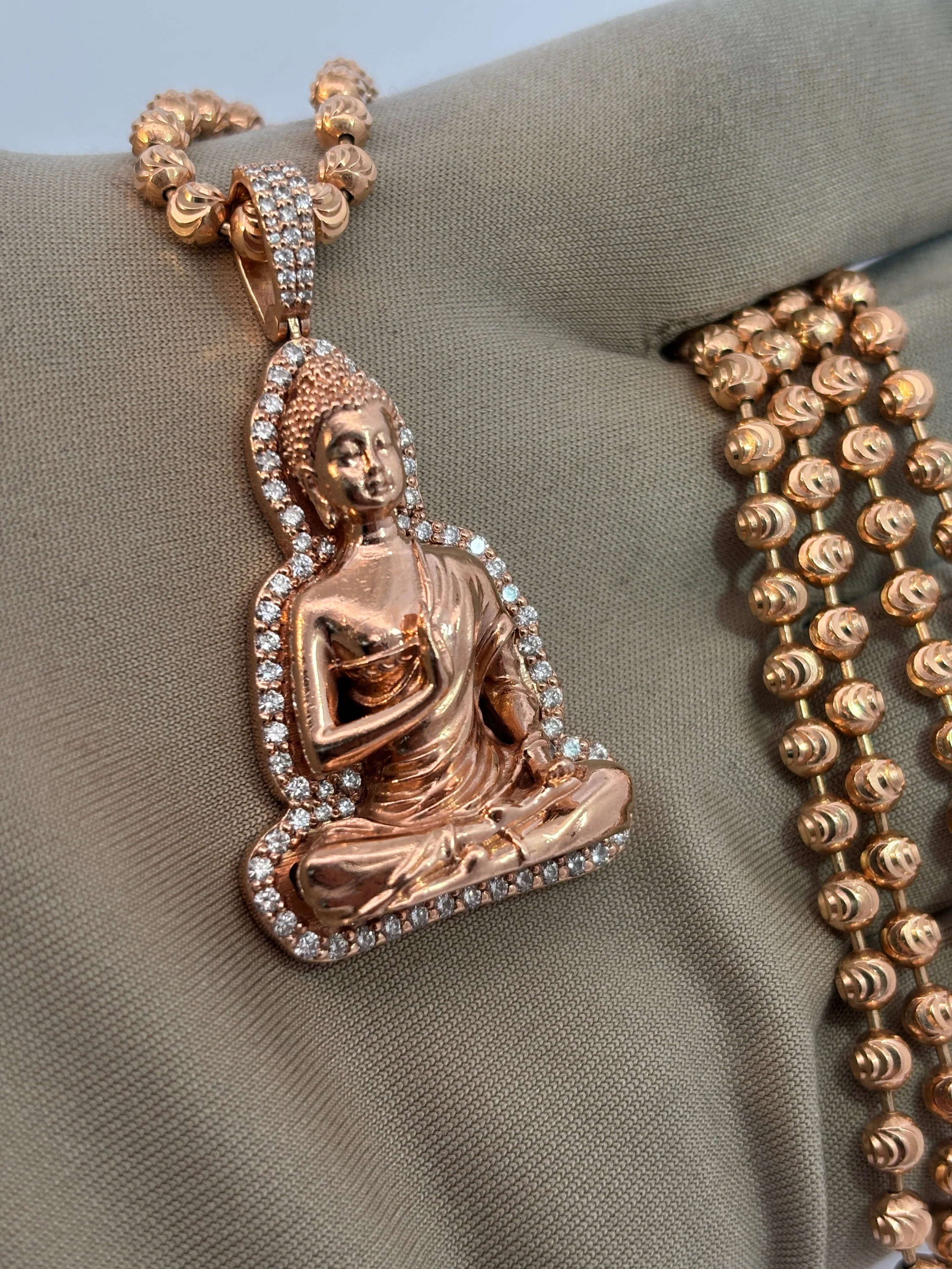 Buddha kit or pink - Image 2