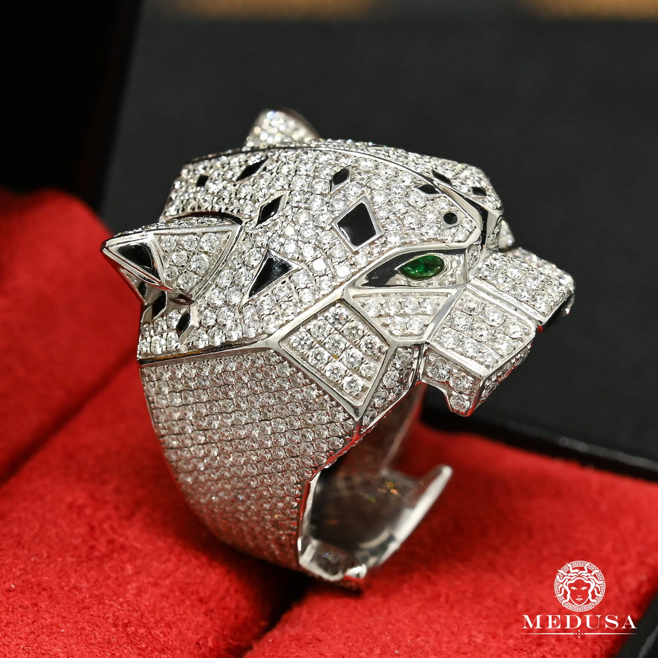 Luxurious D15 - Panther  - Image 2