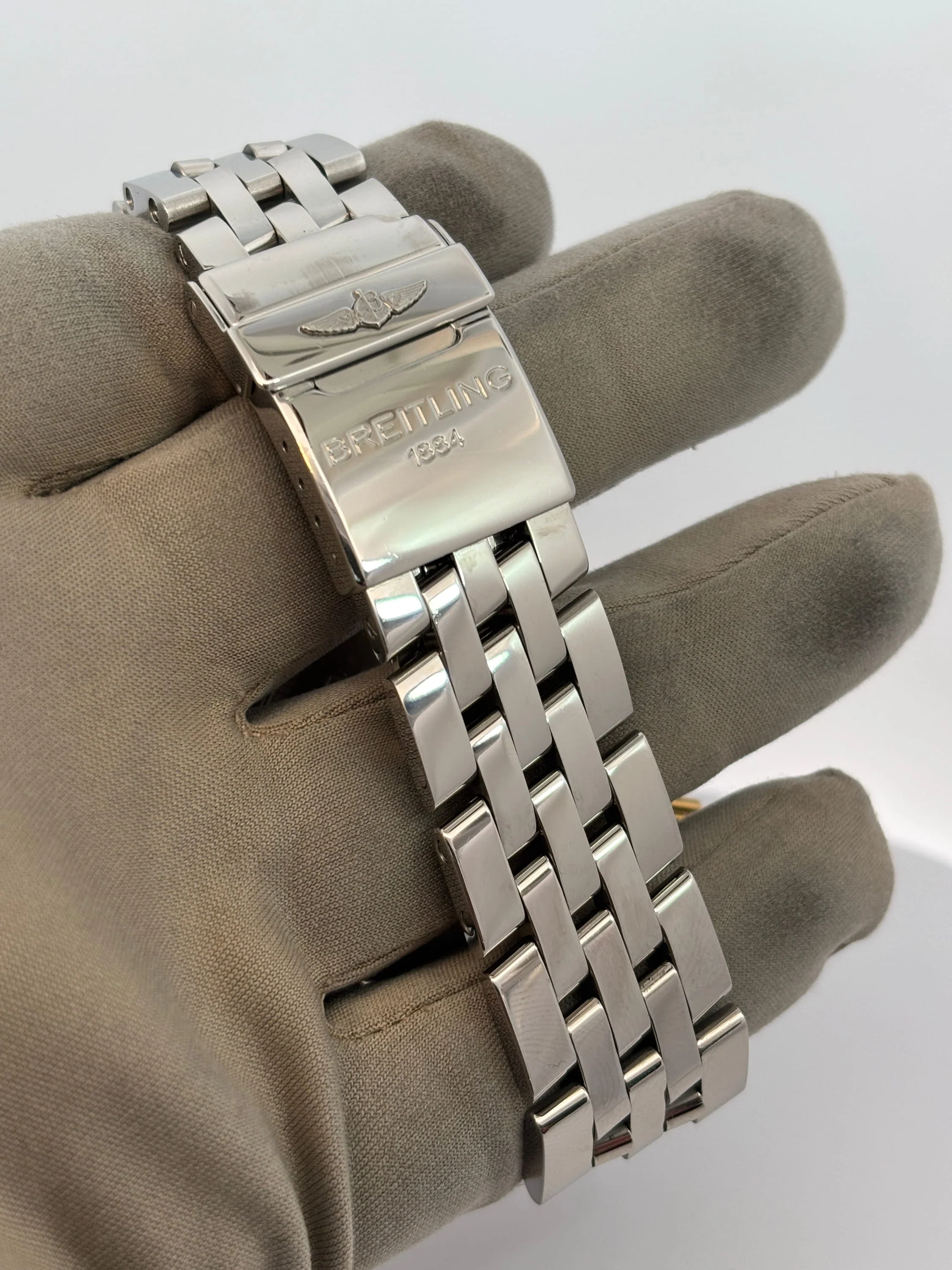 Montre Breitling Chronomat Evolution - Image 3