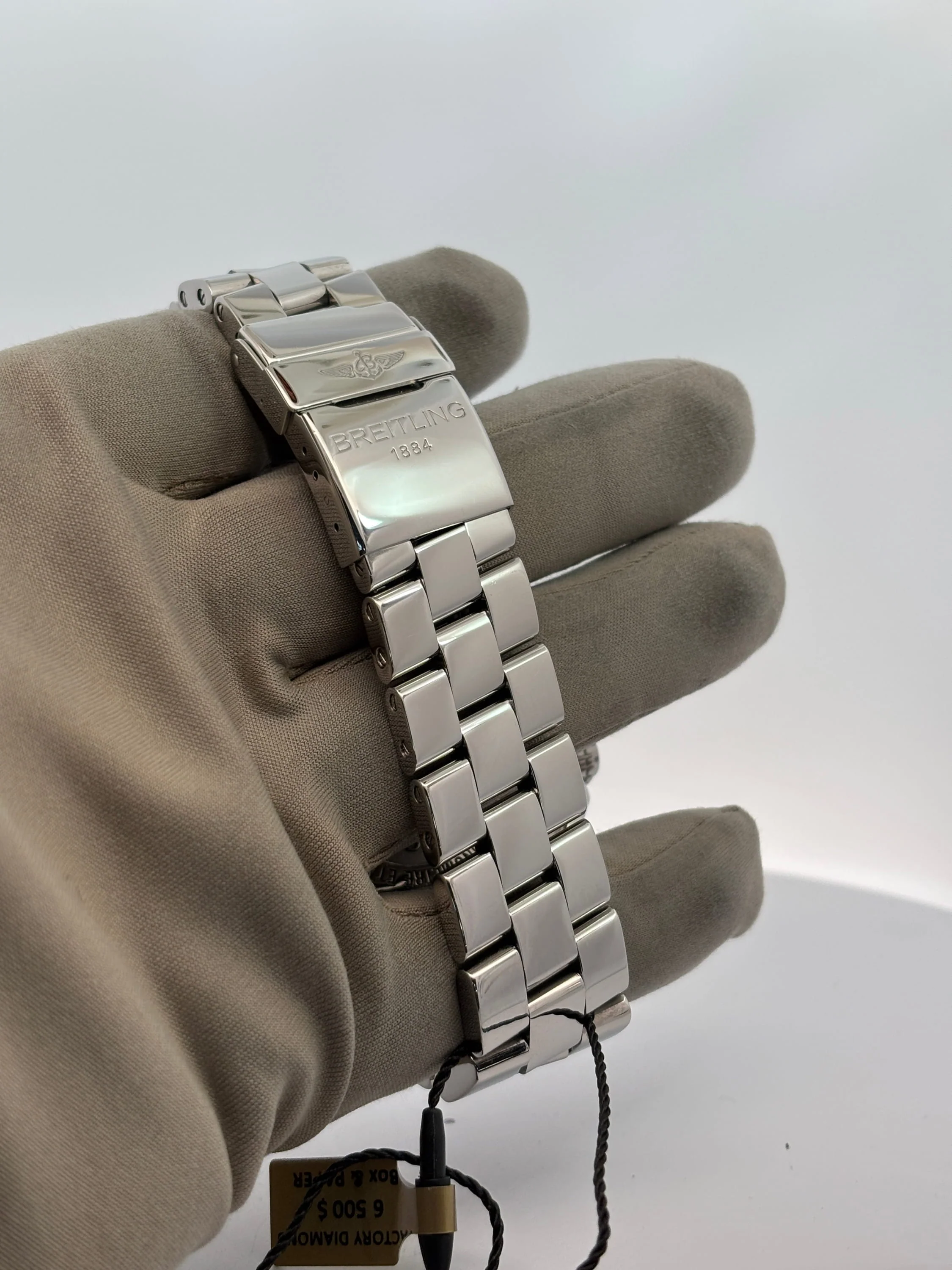 Montre Breitling Super Avenger - Image 4