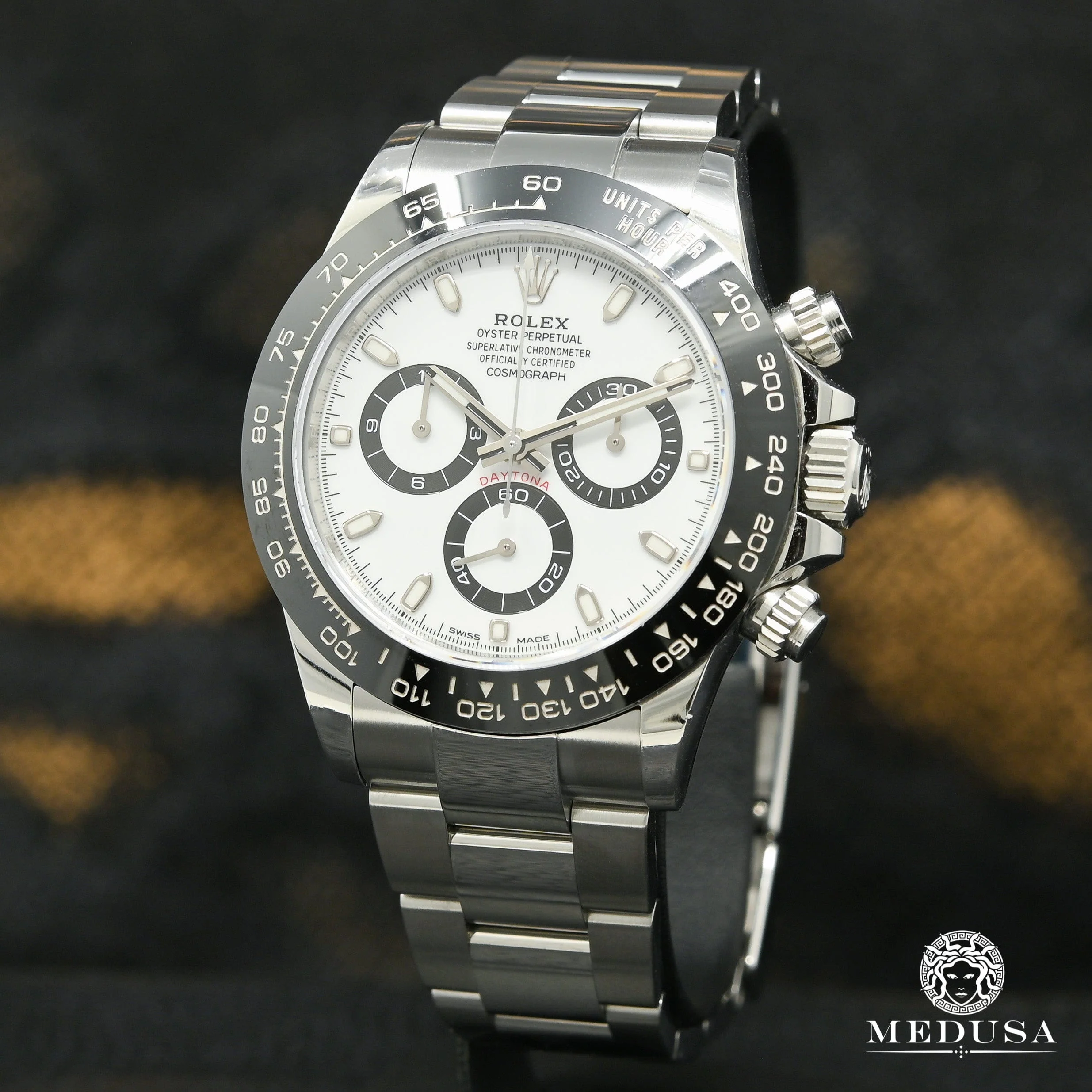 Rolex Cosmograph Daytona 40mm - Panda