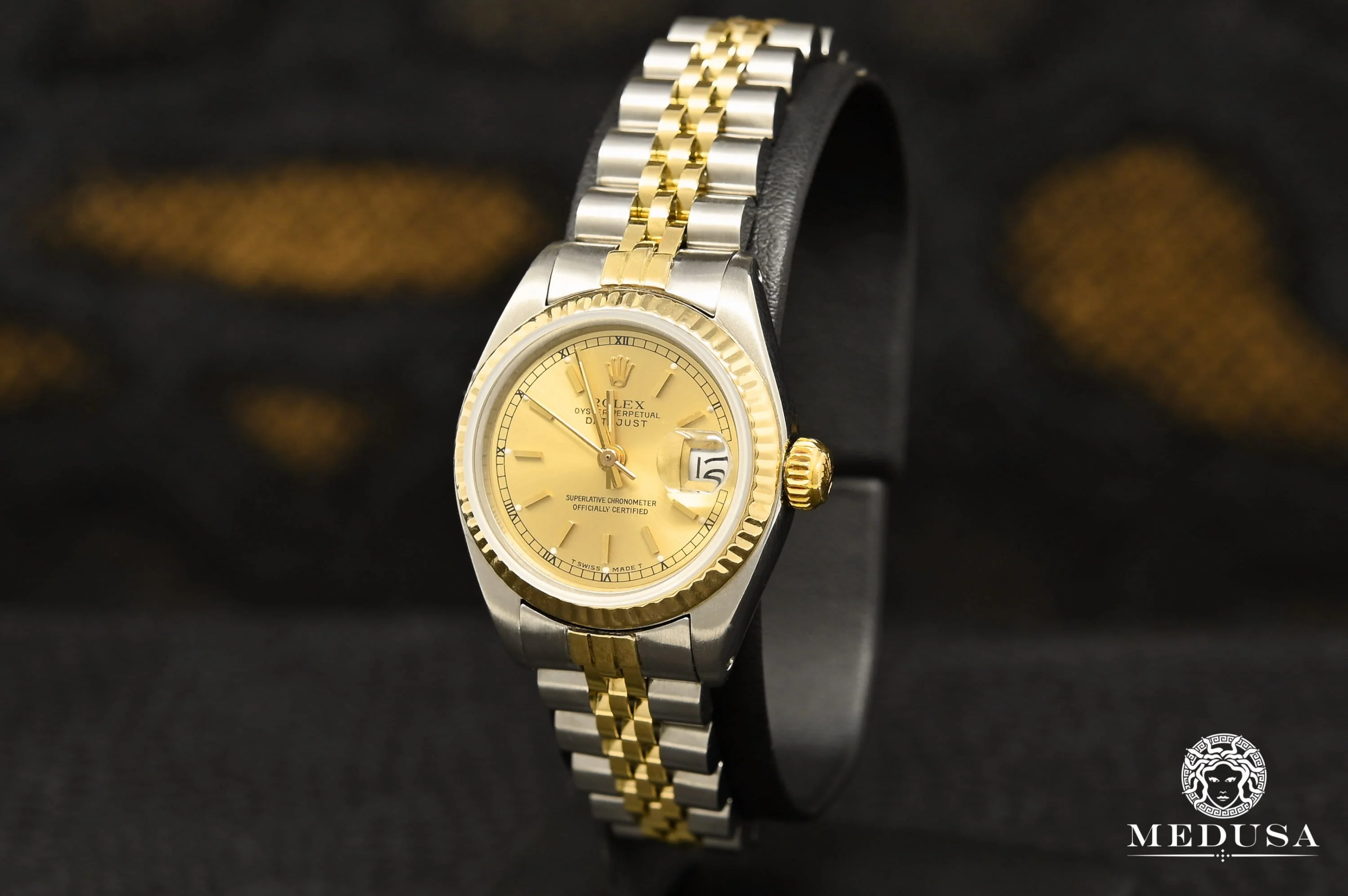 Rolex Datejust 26mm - Gold - Image 3