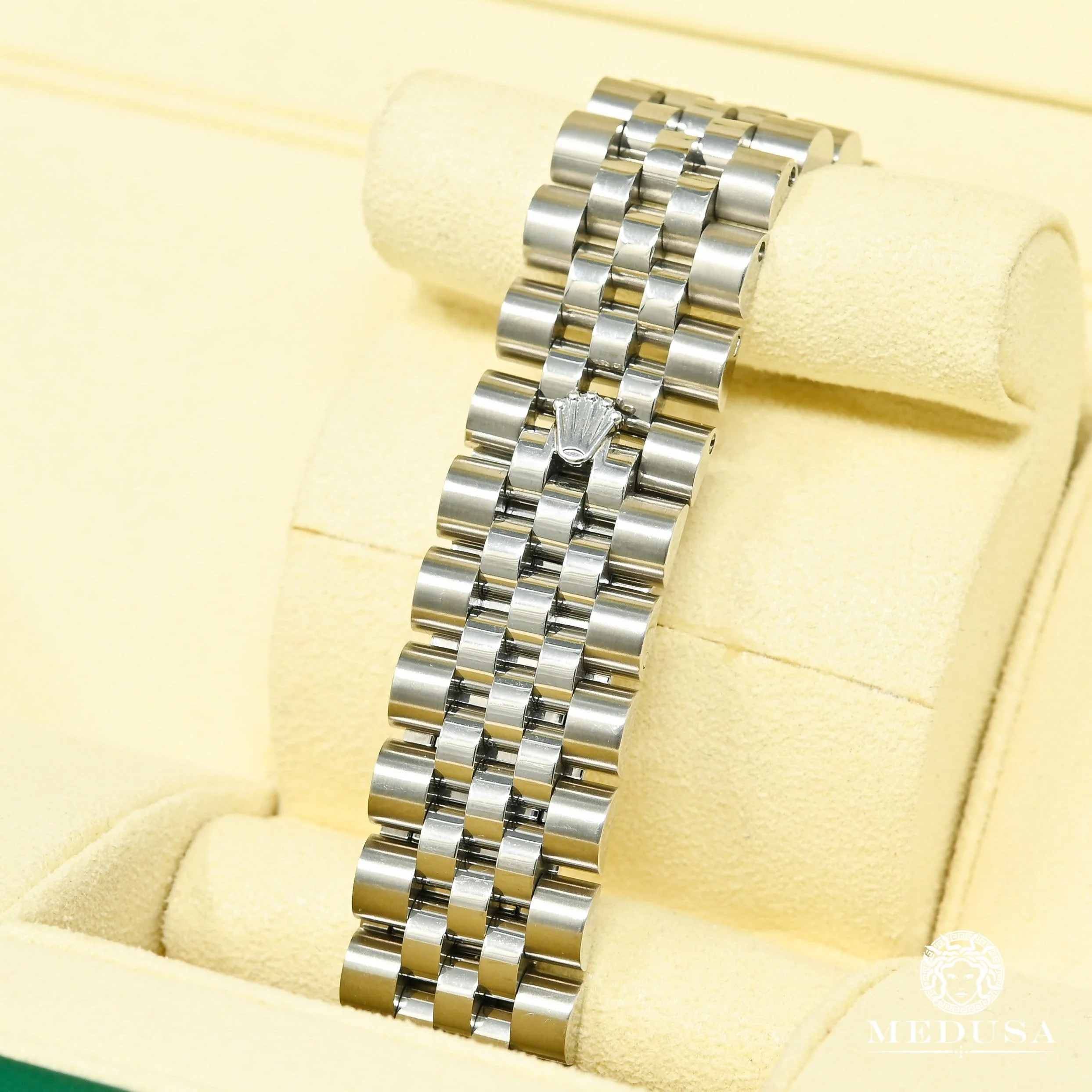 Rolex Datejust 36mm - White Roman - Image 4