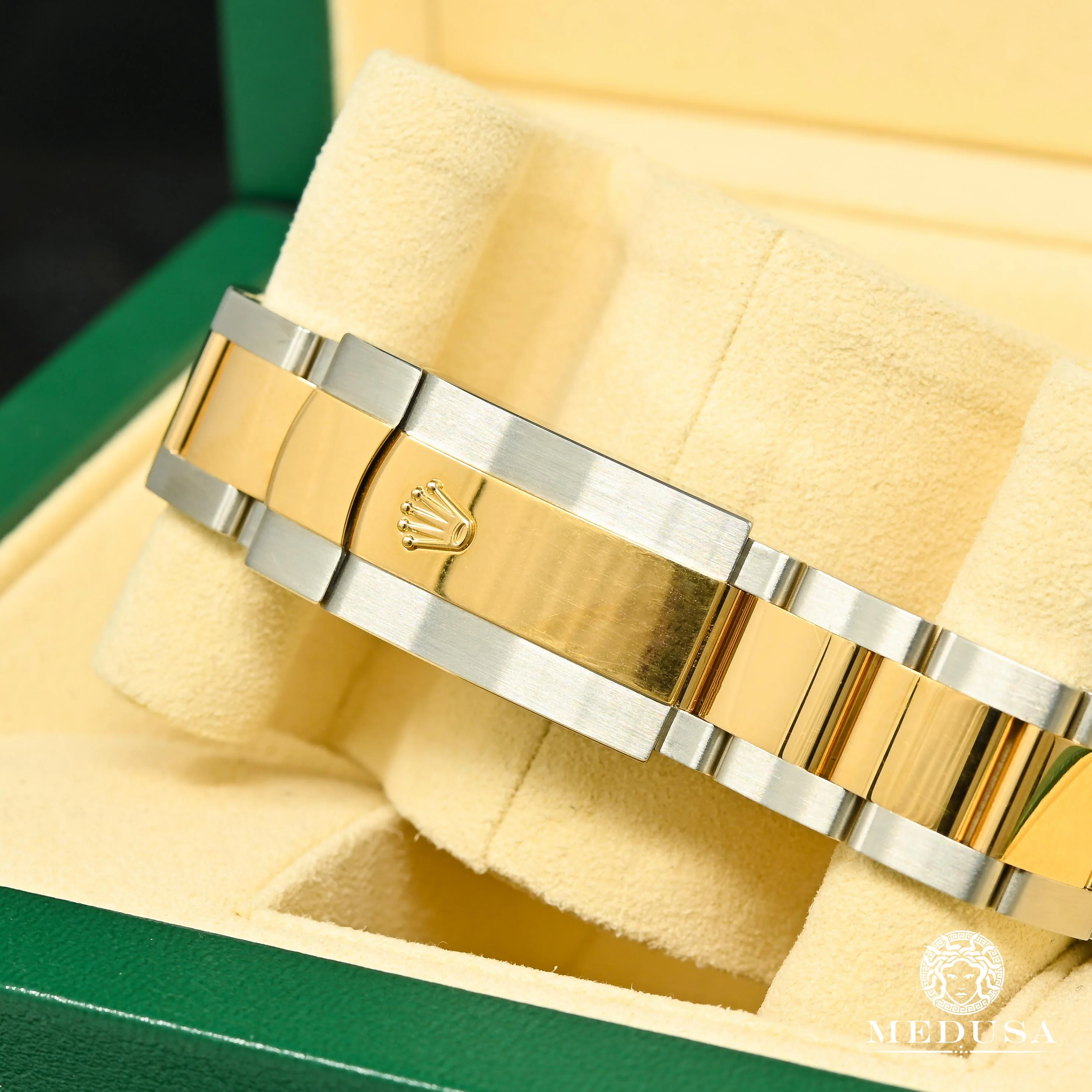 Rolex Datejust 41mm - Silver Stick Dial  - Image 5