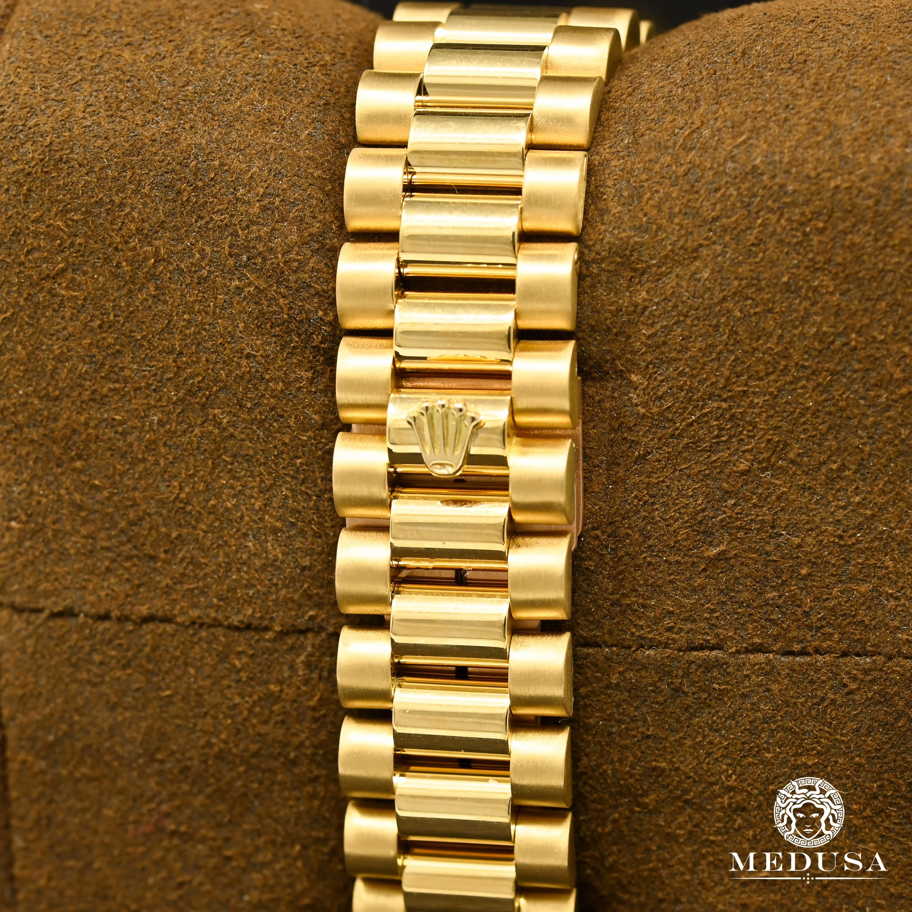 Rolex President Day-Date 36mm - Champagne  - Image 4