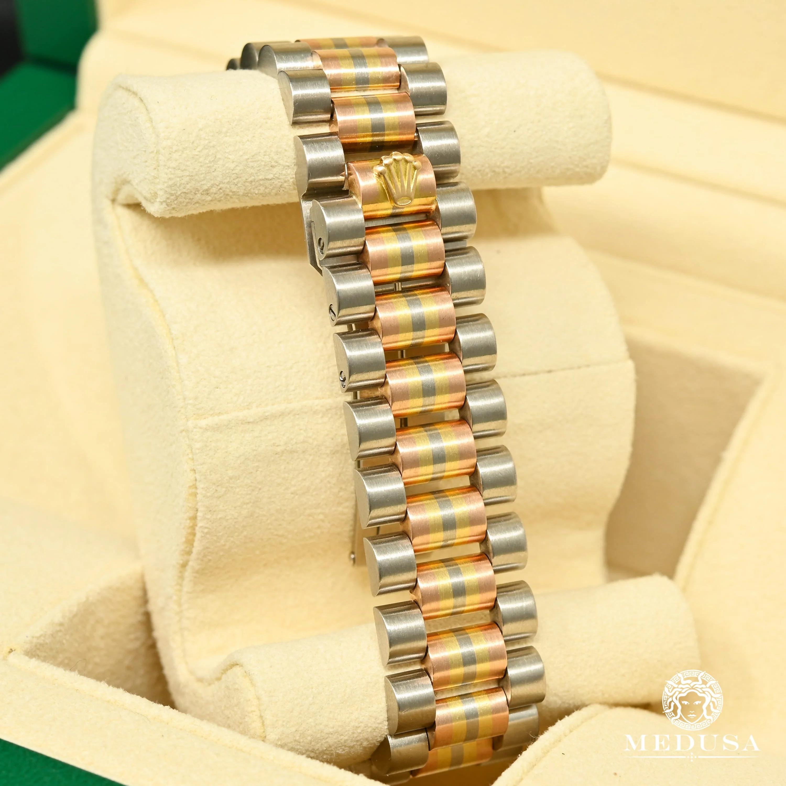 Rolex President Day-Date 36mm - Tridor  - Image 3