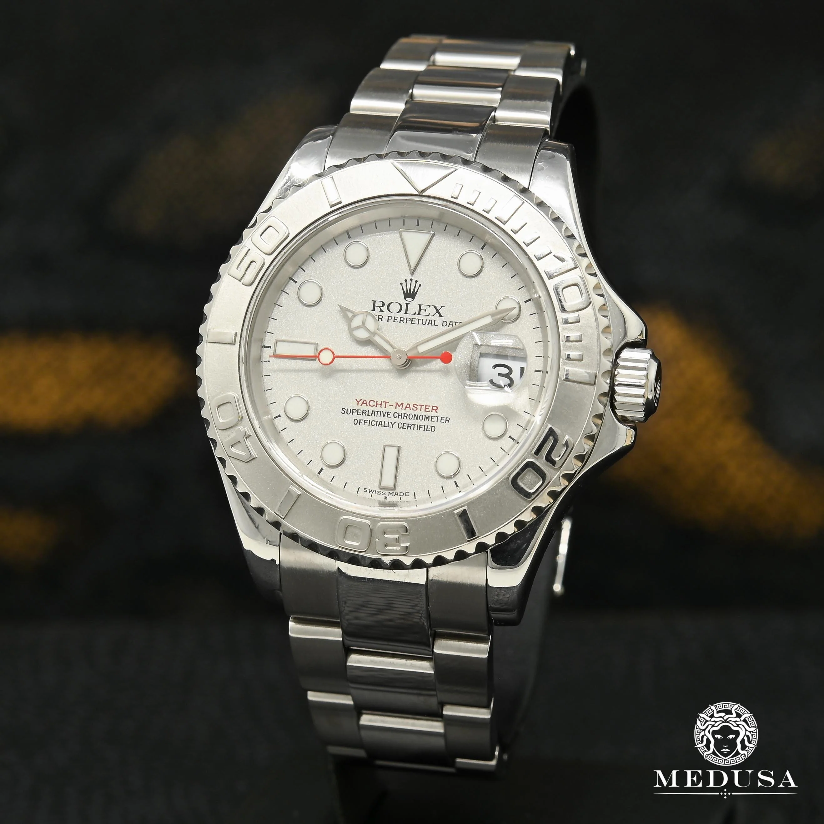 Rolex Yacht-Master 40mm - Platinum