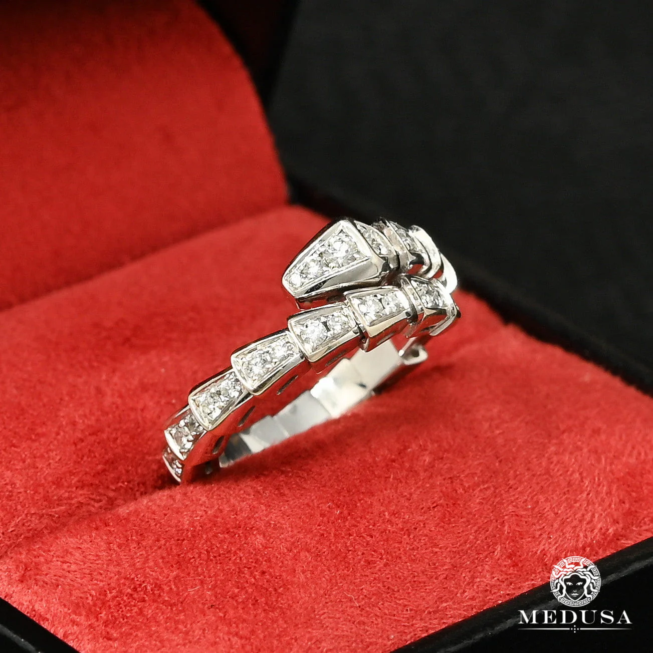 Serpenti D1 - Diamond - Image 2