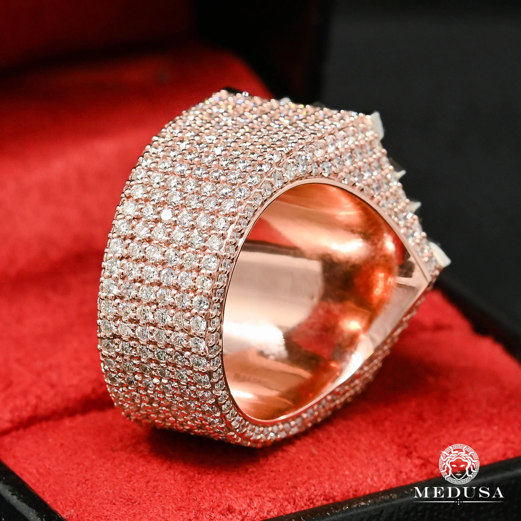 Snowflake D1 - Emerald Cut - Image 3