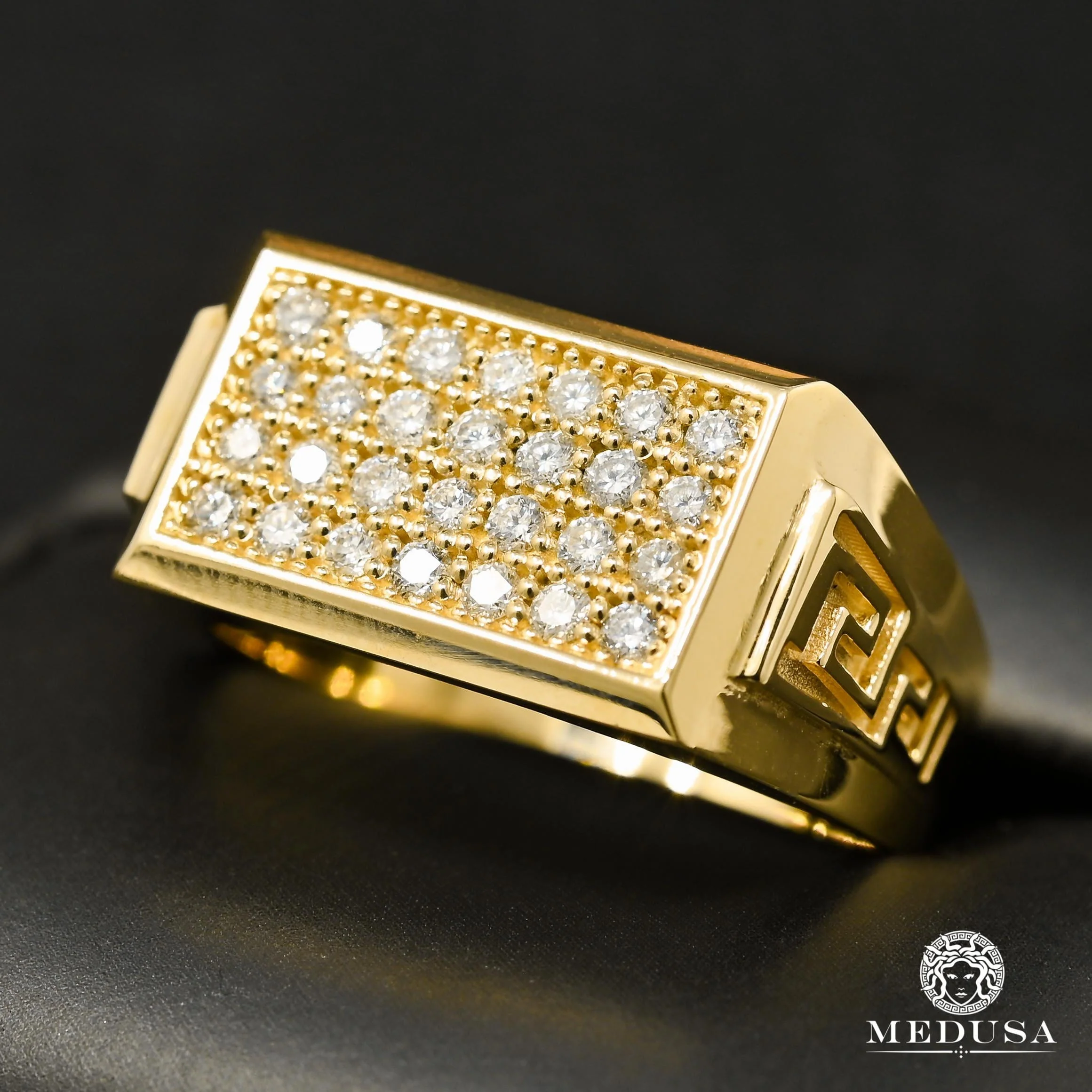 Square D13 - Diamond - Image 2
