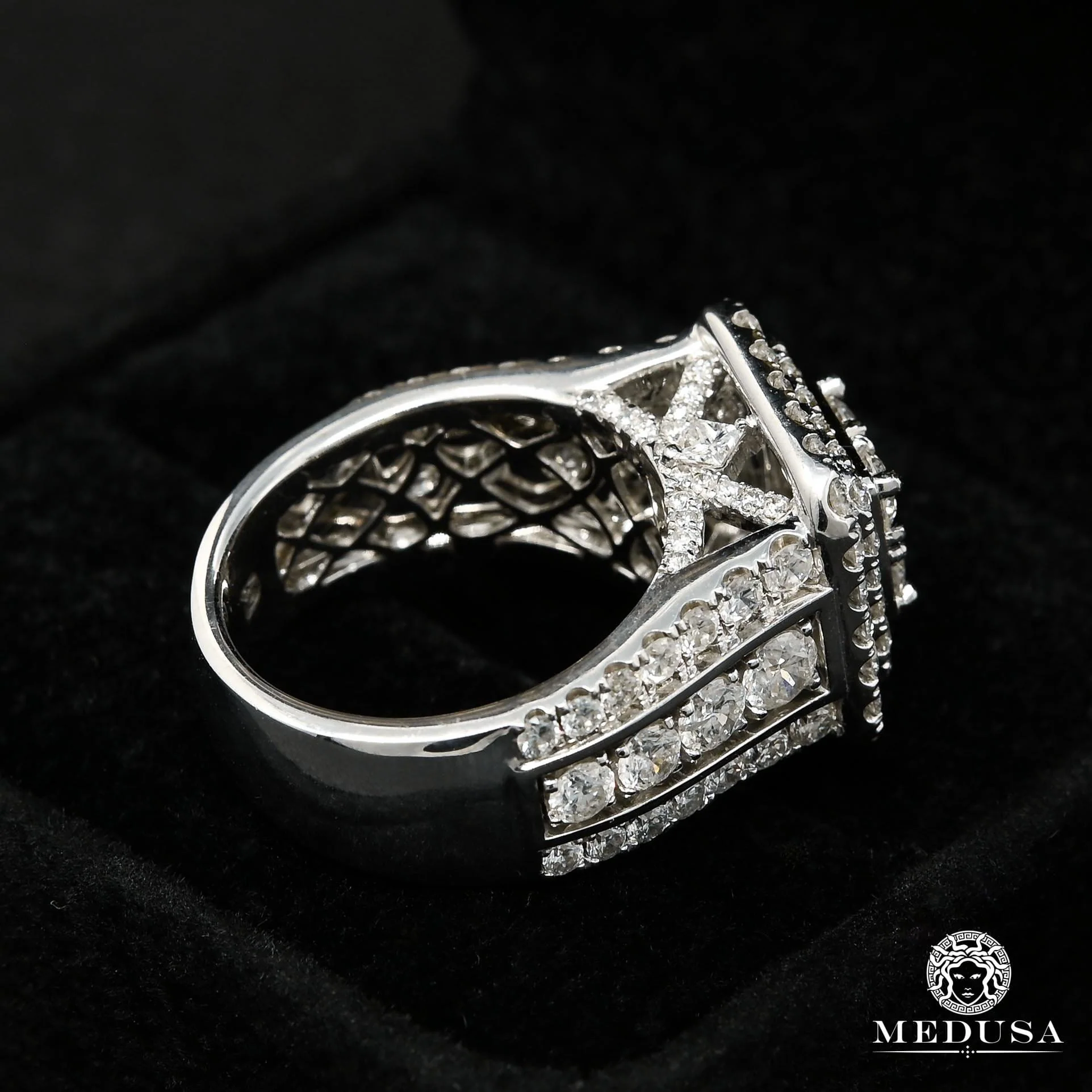 Square D8 - Diamond - Image 2