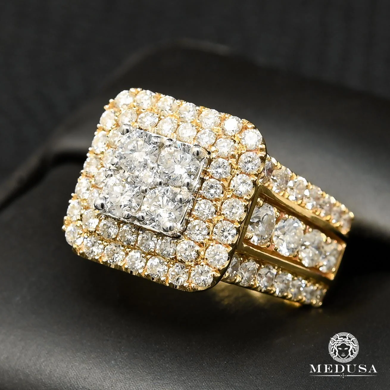 Square D8 - Diamond - Image 3