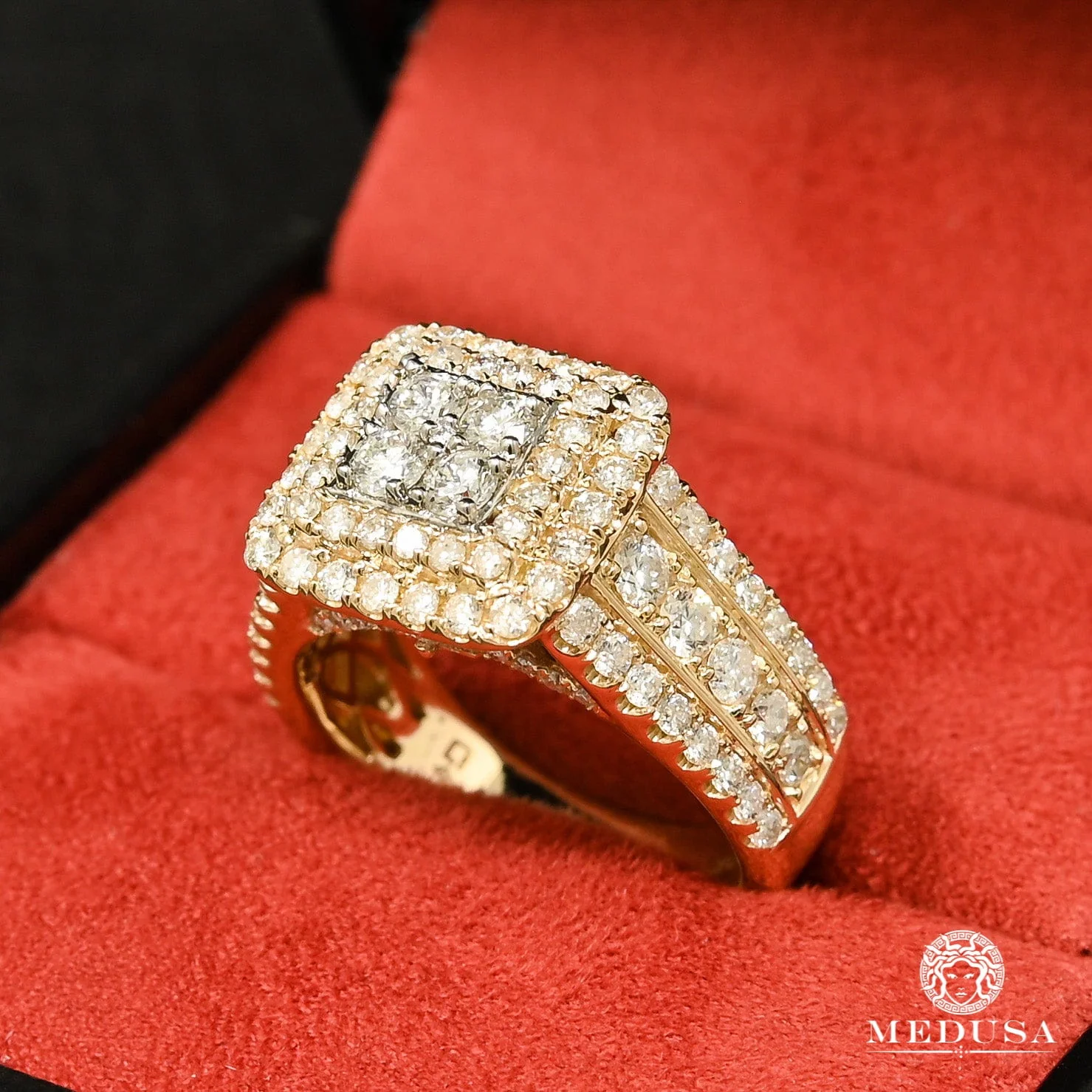 Square D8 - Diamond - Image 4