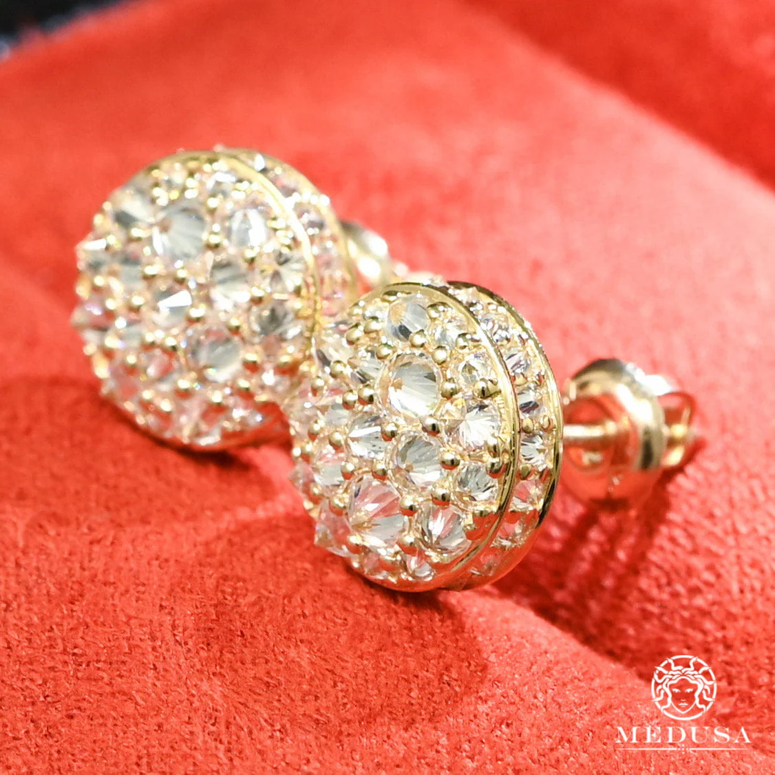 Studs D29 - Upside Down Diamond - Image 2