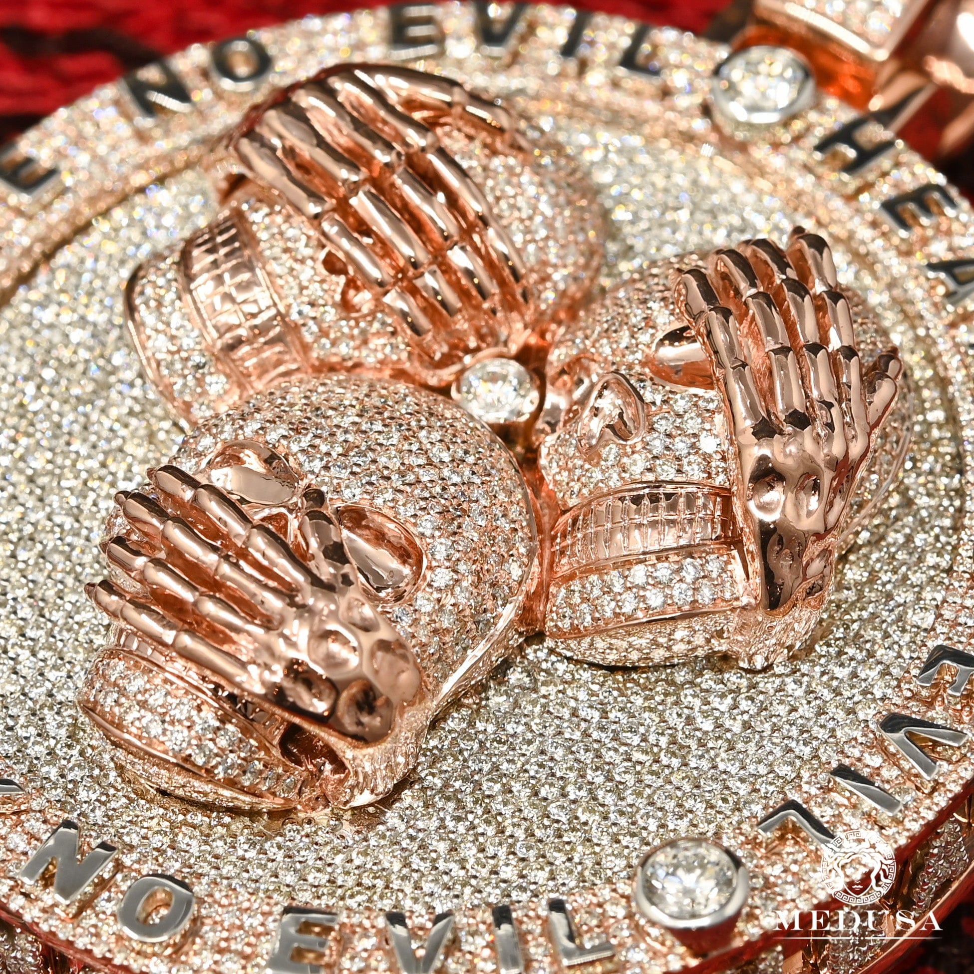 ThreeWiseMonkeys D1 - Diamond  - Image 2