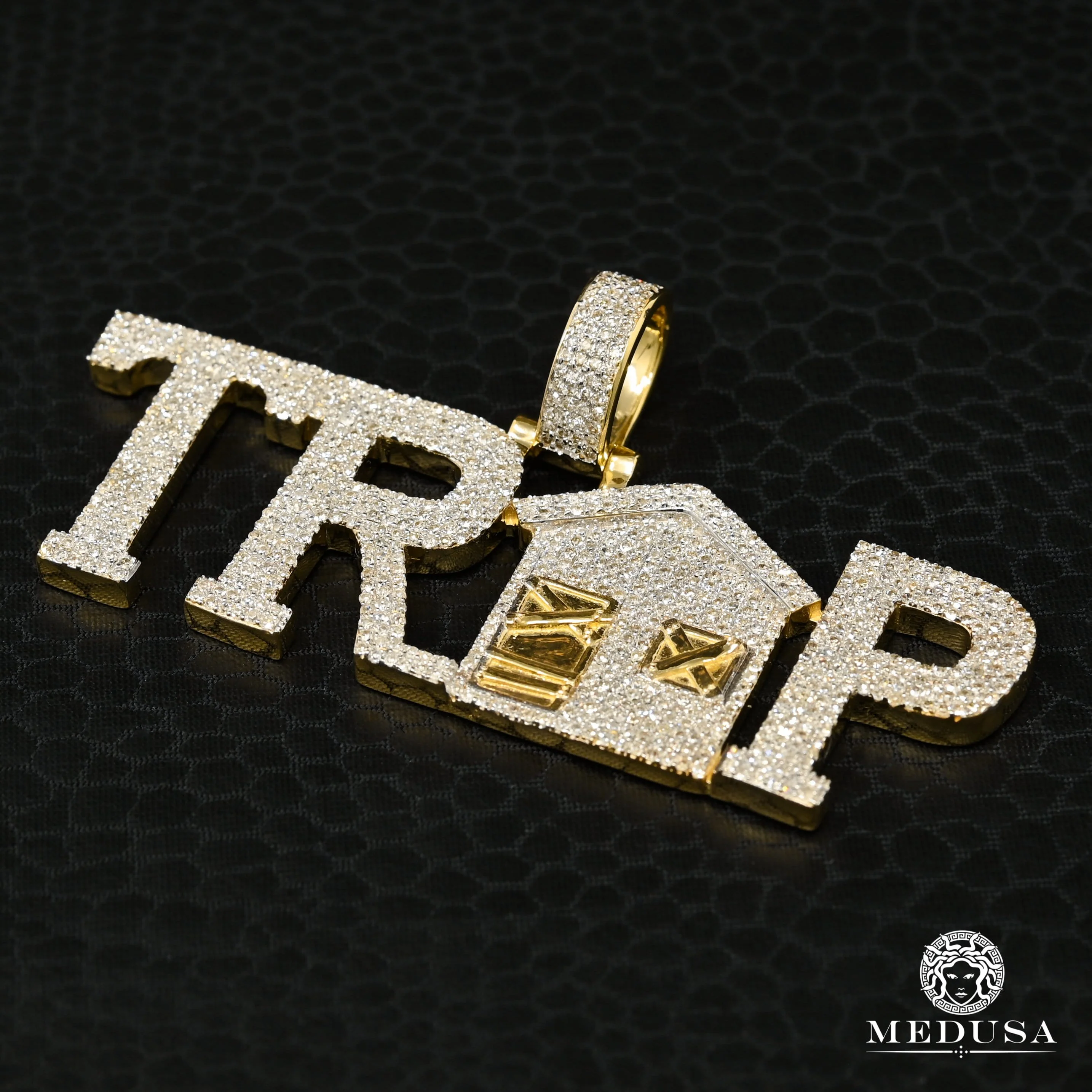 Trap D2 - Diamond 