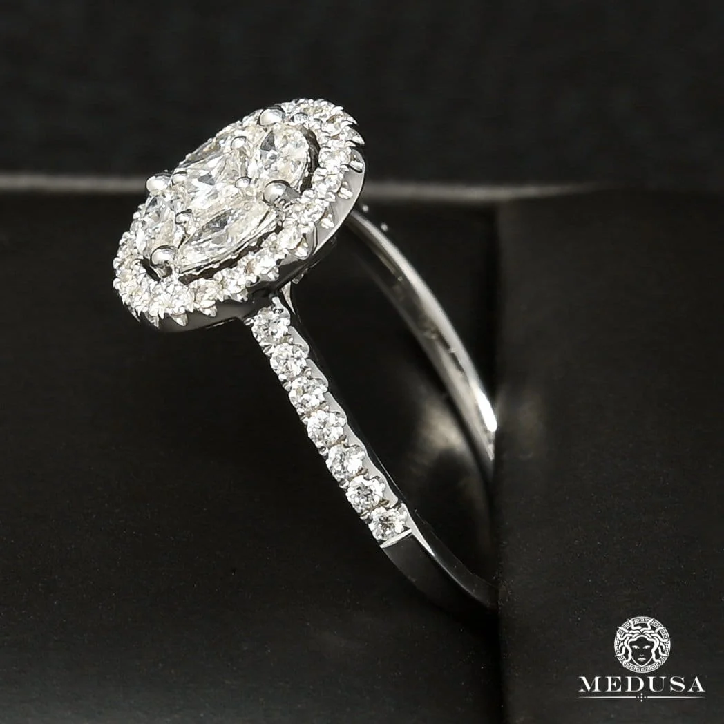 Trinity D7 - Solitaire Ring 81PT Oval Cut - Image 3