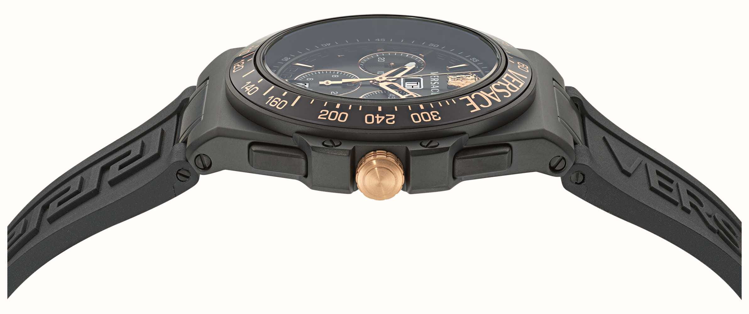 Versace Greca Extreme Chrono - VE7H00323 - Image 4