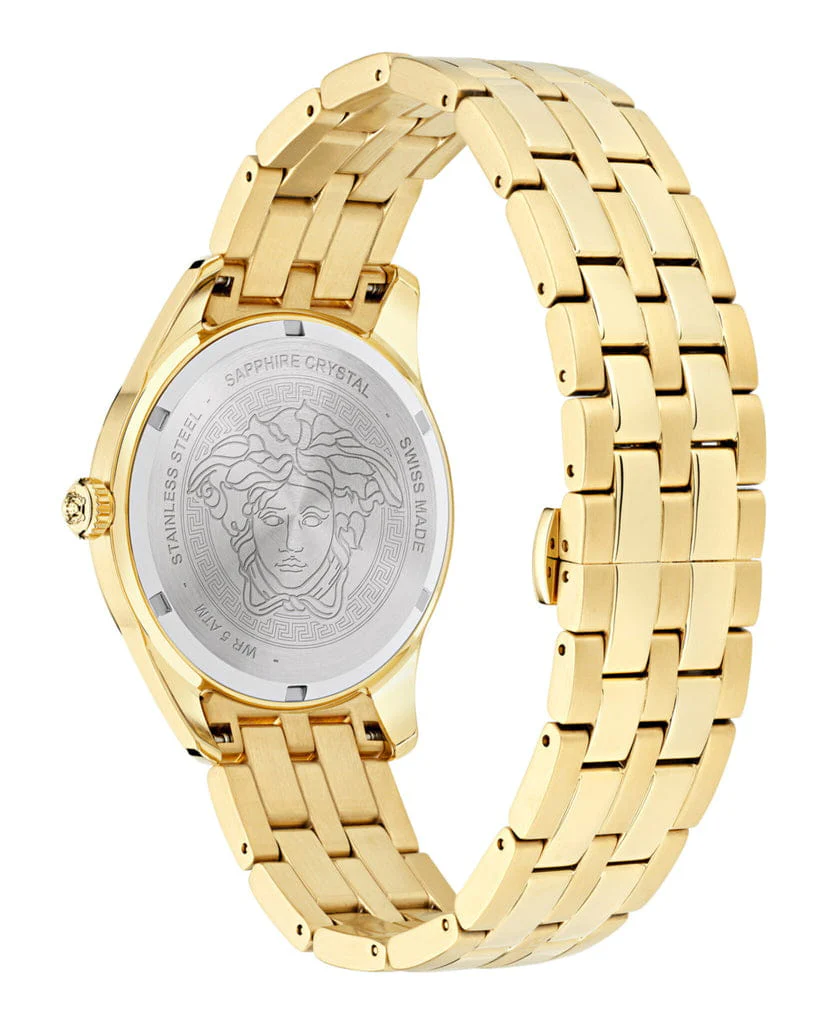 Versace Greca Time GMT - VE7C00723  - Image 4