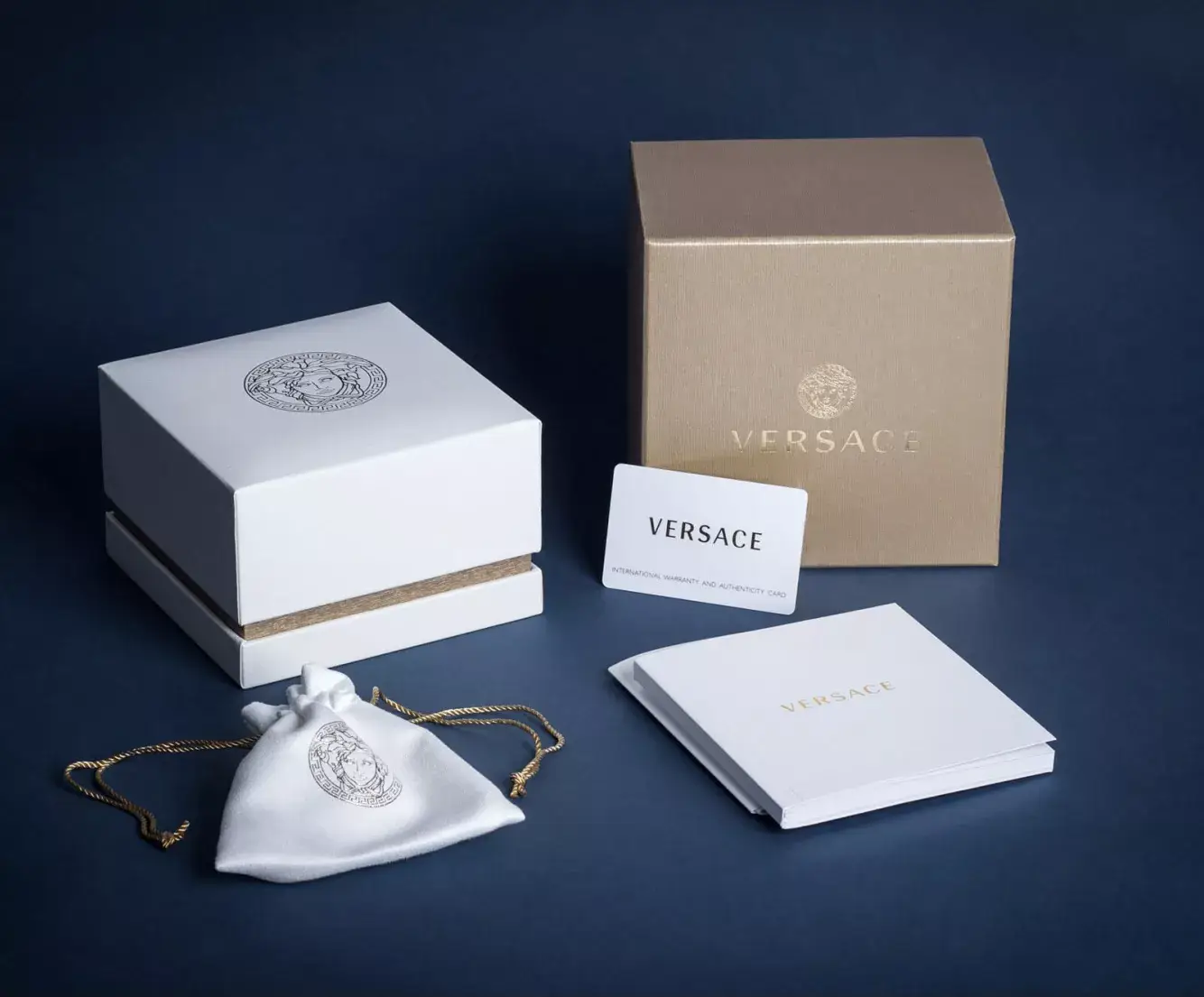 Versace Greca Time GMT - VE7C00723  - Image 5